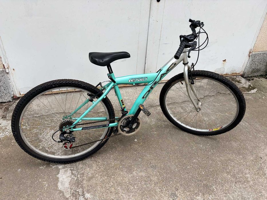 Велосипед DRAG INSTINCT 26