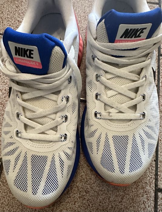 Nike Lunarglide 6 номер 39