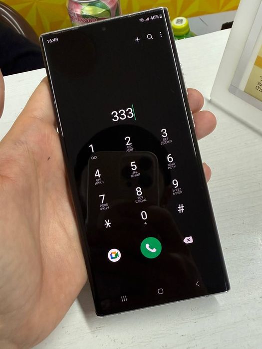 Samsung Note 20 Ultra 8/256 vietnam 2 simkarta