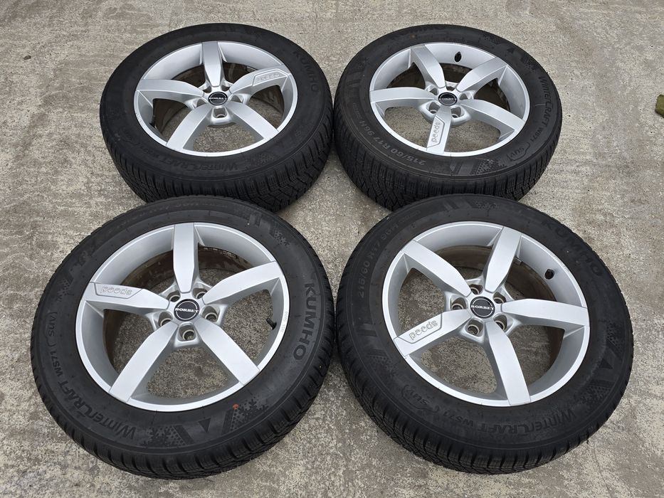 Джанти 17 / 5х105 - Opel, Chevrolet и др. 5x105