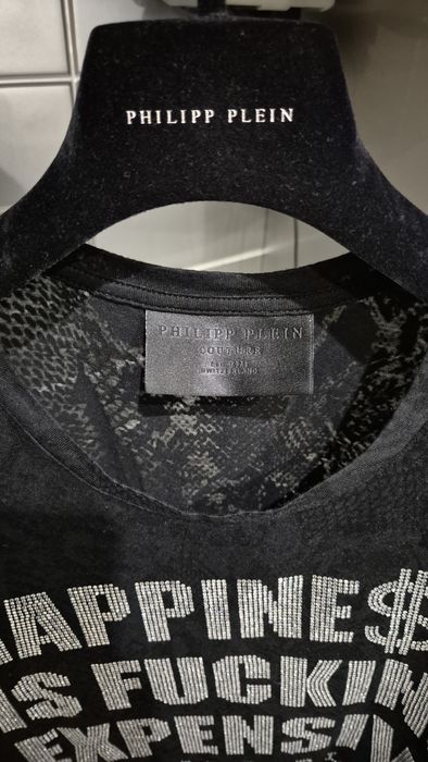 Дамска тениска  Phillip Plein