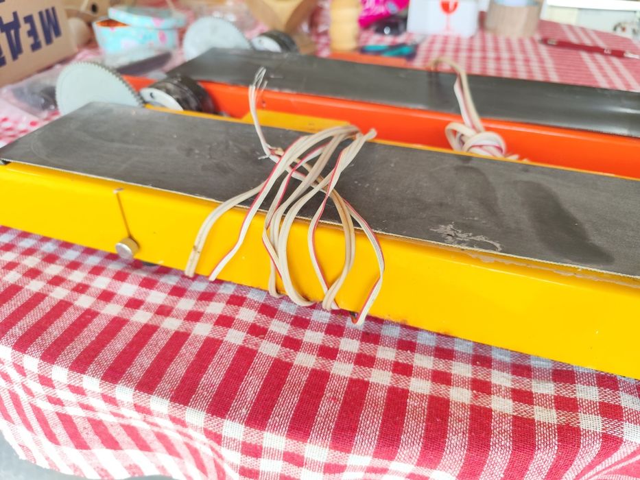 Транспортна лента за РОБКО