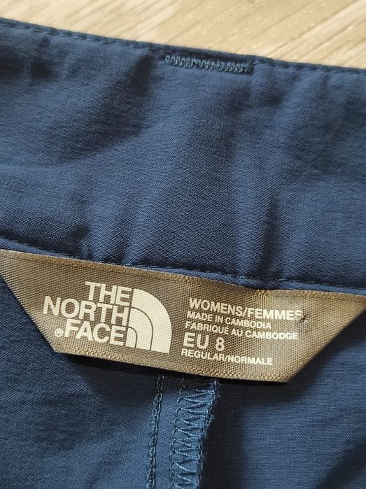 Pantaloni dama drumeție The North Face 8