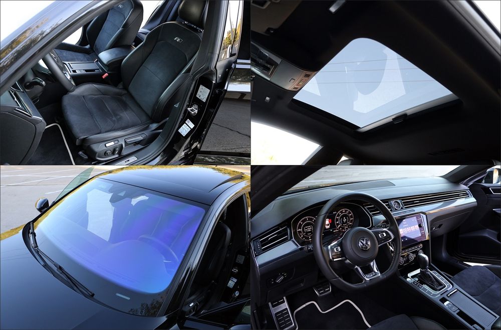 Volkswagen ARTEON - R-LINE 2.0 Tdi 150cp