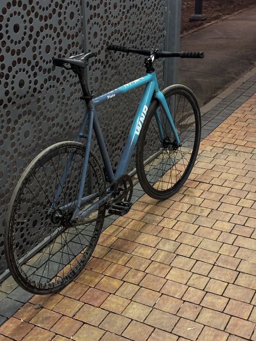 Fixed gear wnr pista