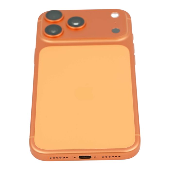 Magazin Apple | iPhone 17 Pro Max | Excelent | Cosmic Orange | 256GB | 100% | Cu Garantie | In Rate | smilemobile.ro