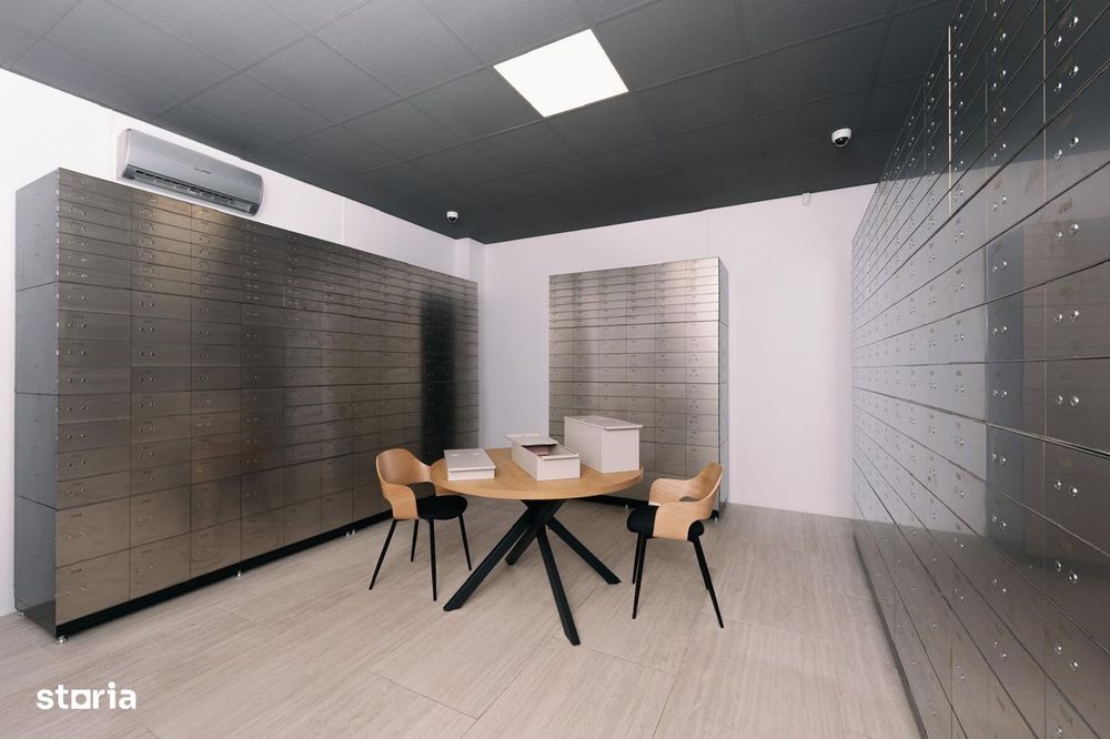 SHOWROOM Spatiu comercial cu vitrina benzinaria MOL / GH doja/ 5 parca