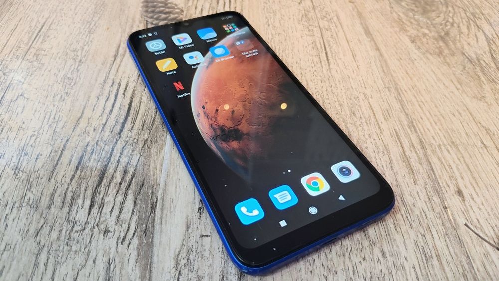 Telefon Redmi 9C NFC_32GB_2Gb Ram_Estetic 9.5/10 iar Functional 10/10_