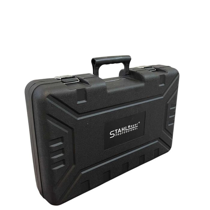 Акумулаторна резачка 36V 10Ah  с дисплей 2 батерии 2 вериги 30 см шина