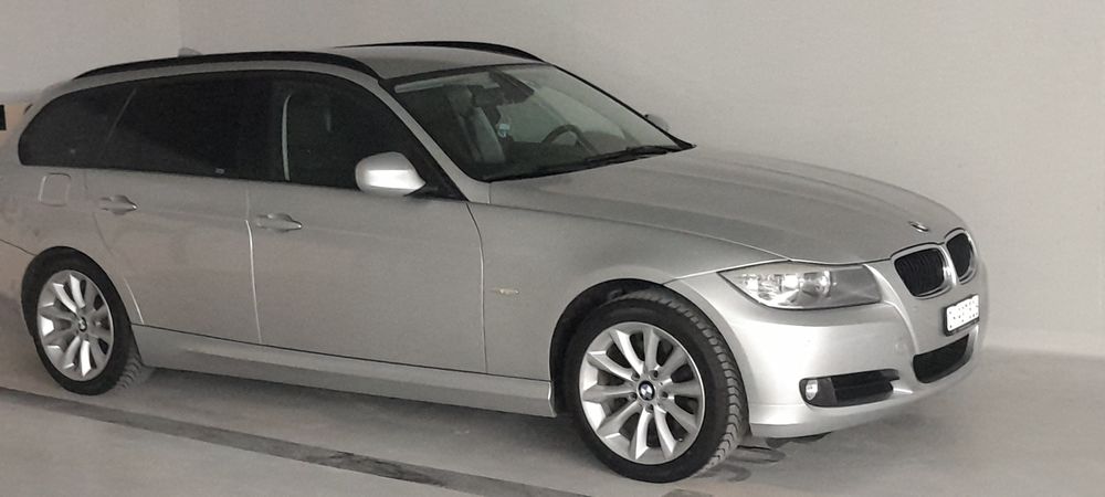 Bmw e 90.2000 tdi Elveția