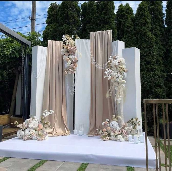 оформление мерприятий