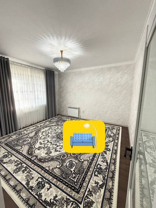 Срочно 2х 7этажка Роща Навастройка сдаётся