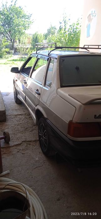 Ваз 2115 самара 1,5