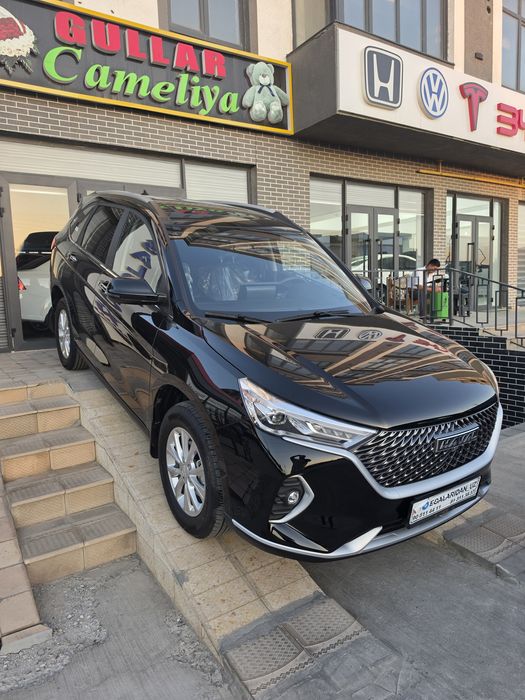Haval m6 full pozitsiya 2024