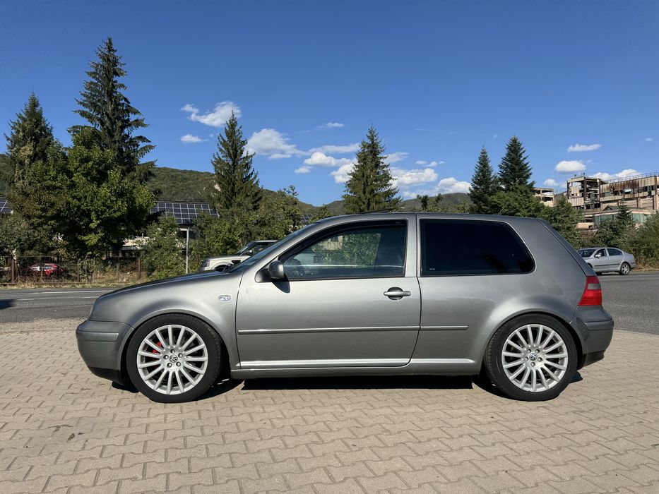 Vând golf 4 1.8 t gti