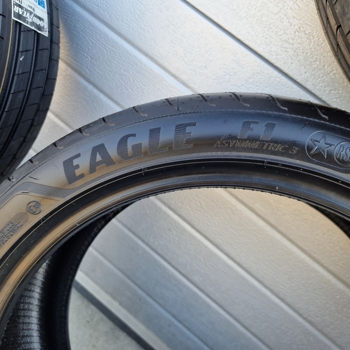 Anvelope Goodyear Eagle F1 Asymmetric 3 245/40 R19 98Y XL Runflat