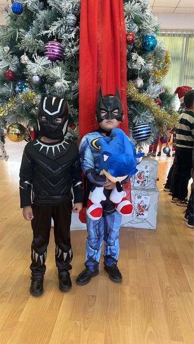 Новогодний костюм