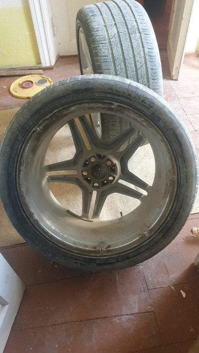 Mers diska R20 245/45