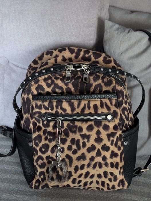 Леопард дамска раница на Parfois