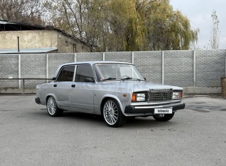 Ваз 2107 ,инжектор
