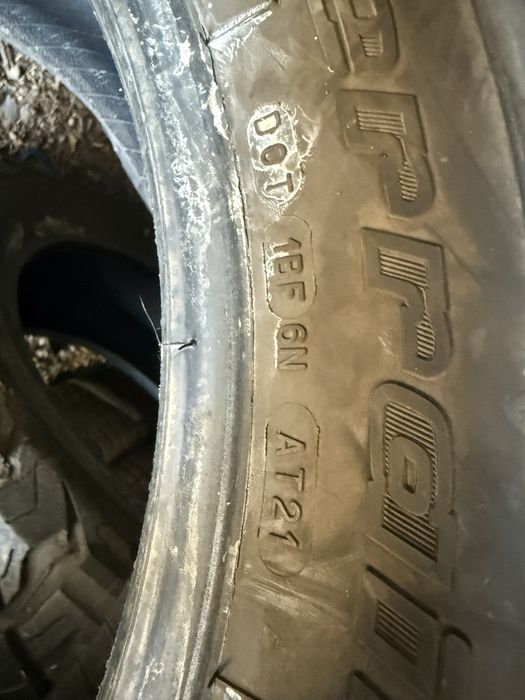 Гуми goodrich 285/55/20
