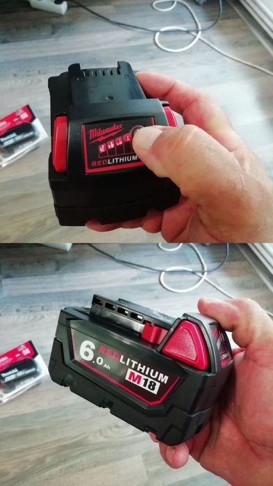 Milwaukee M18 FHIW2F12 nou 2000 N