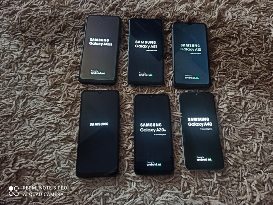 Telefon Samsung A51 - Samsung A32