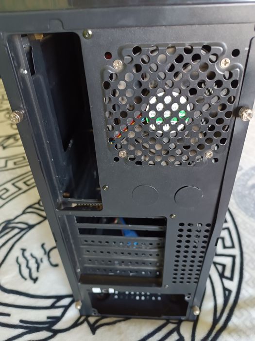 Игровой корпус .