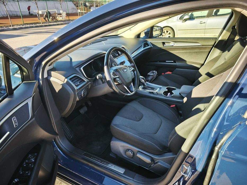 Ford Mondeo Mk5 2.0TDCi 150CP Automat