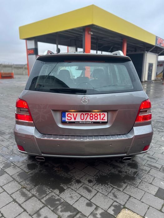 Mercedez-Benz GLK