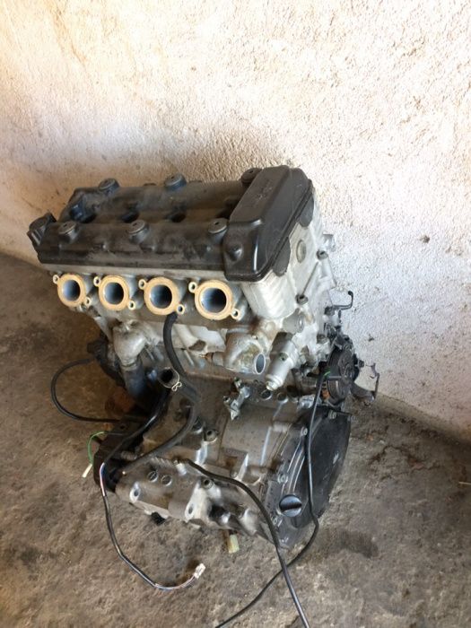 Сузуки срад Suzuku srad 600 на части