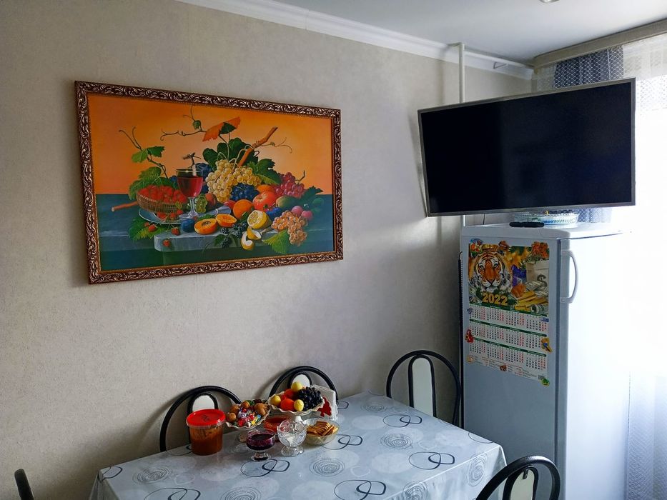 4-х комнатная квартира