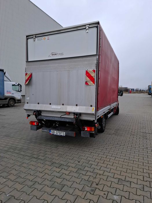 Renault Master 3 cu lift