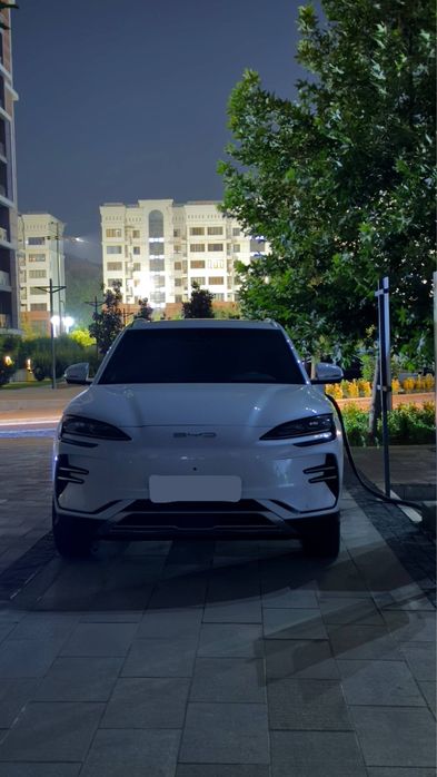 BYD Song Plus Champion EV 605KM