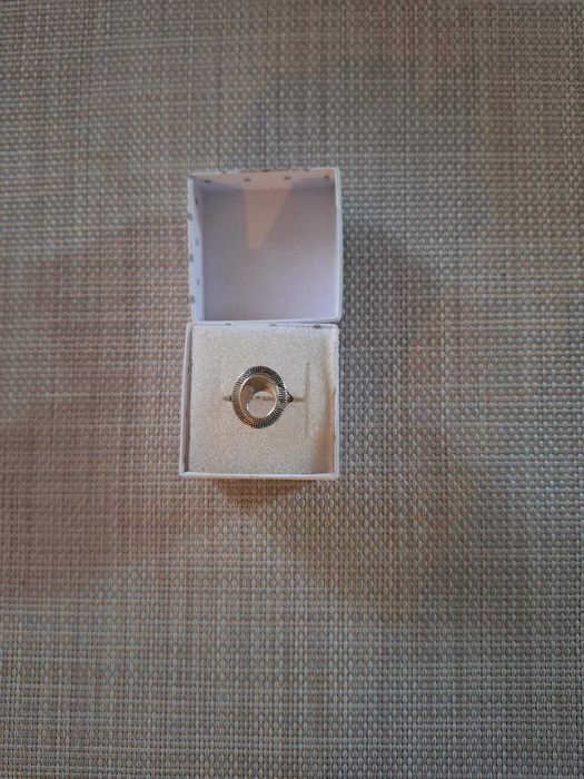 Красиви сребърни пръстени от родиево сребро-проба 925