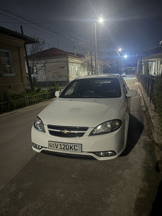 Gentra 2019, probeg 105800