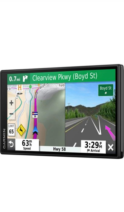 Навигация  Garmin DriveSmart 65 Full EU