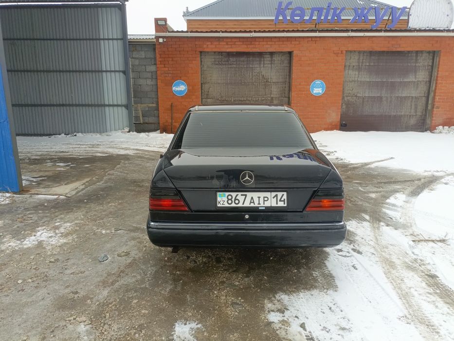 Продам мерседес 124