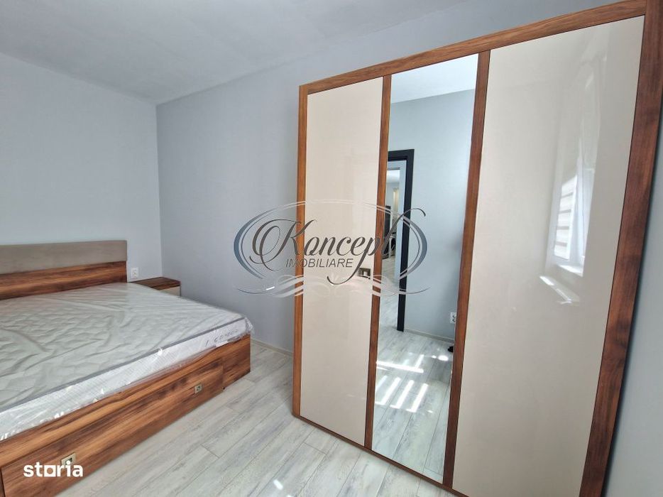 Horea, apartament 2 camere cu terasa si parcare — fotografia 3