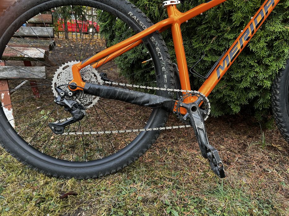 Bicicleta MTB Merida Big Trail 200