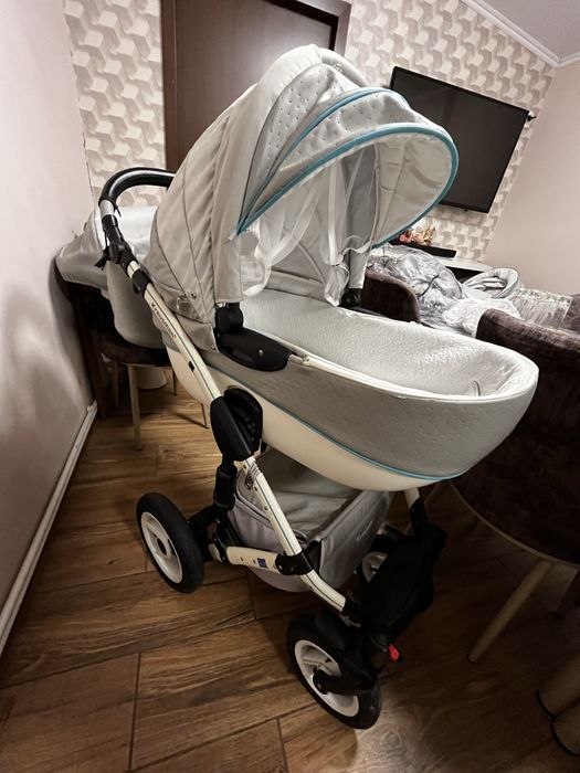 Carucior 3 in 1 Krausman Sendo