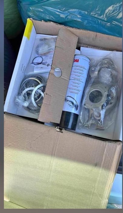 Комплект съединител LuK