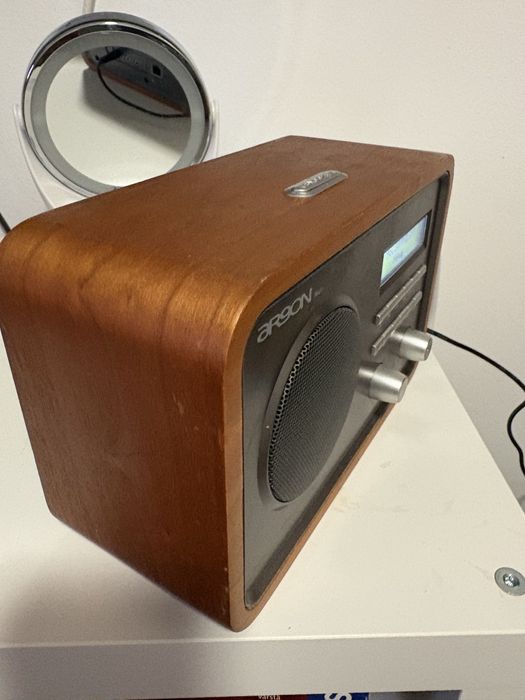 Radio Argon iNet 1
