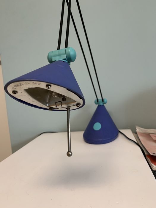 Винтидж IKEA и Solken лампи