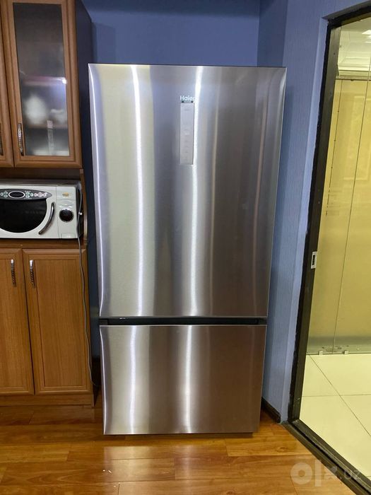 Холодильник Haier Hdr 5818Dnss 640 Литр От официального дилера