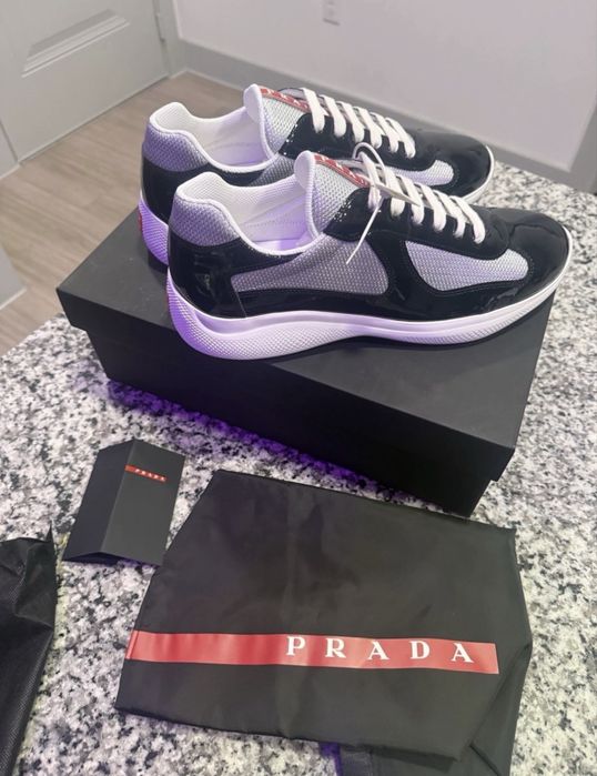 Мъжки обувки Прада