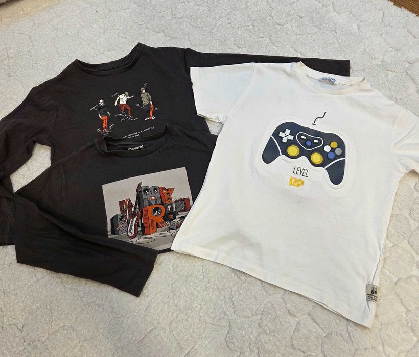 Детски дрехи mayoral, zara, guess