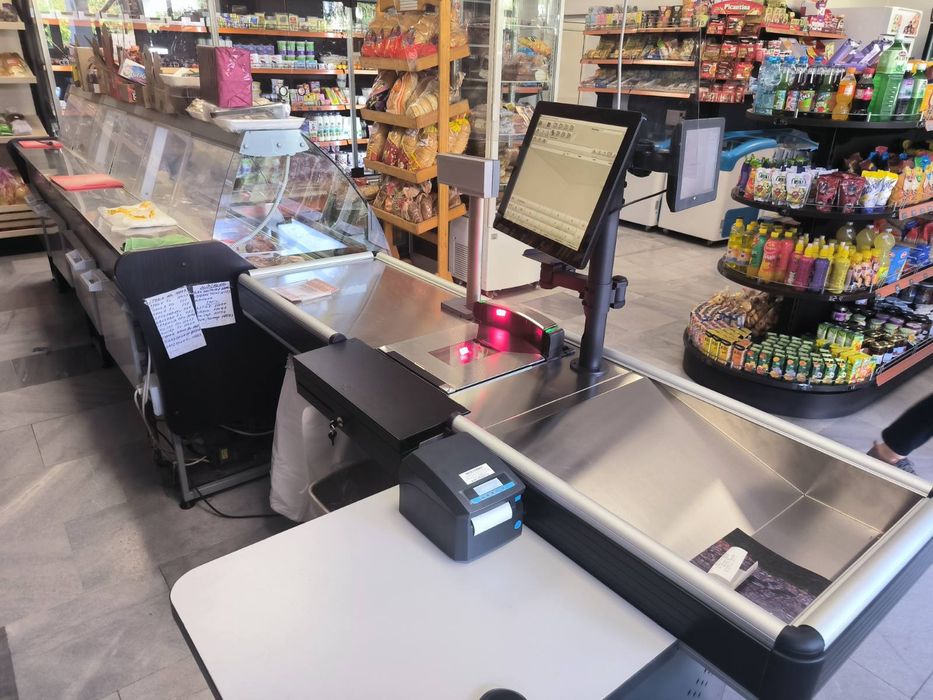 Касов модул 1.85м / нов/ - необорудван или оборудван