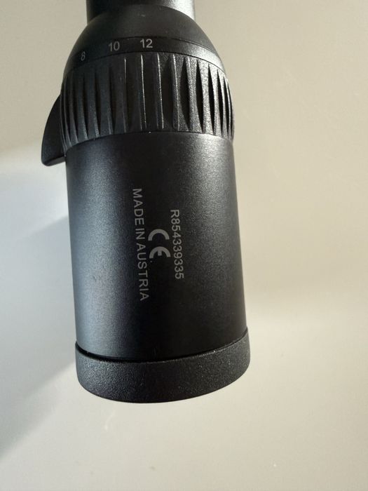 Оптика Swarovski z6i gen2 2-12x56