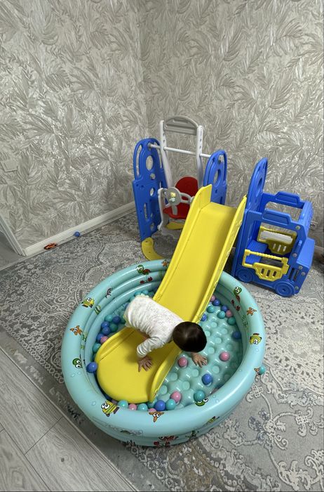 Игровой комплекс